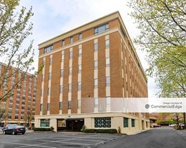 Fairfax Plaza Office Building