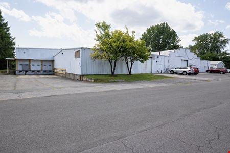 Industrial space for Rent at 14 Kraft Ave in Albany