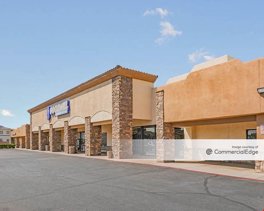 Cactus Village Plaza
