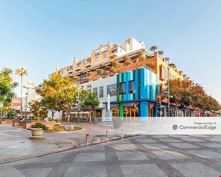Office space for Rent at 1457 3rd Street Promenade in Santa Monica