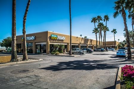 Photo of commercial space at 2737 W Southern Ave in Tempe