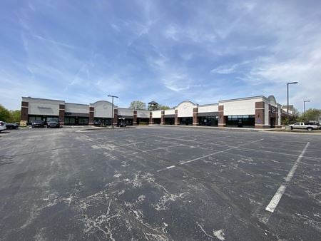 Retail space for Rent at 1721 NW Burdett Crossing in Blue Springs