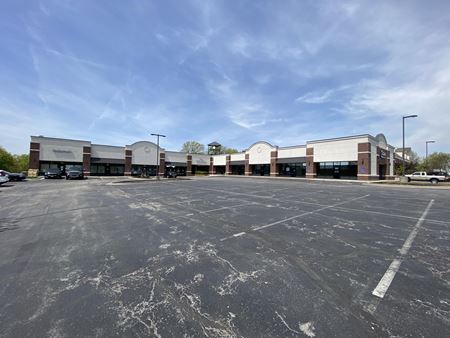 Photo of commercial space at 1721 NW Burdett Crossing in Blue Springs
