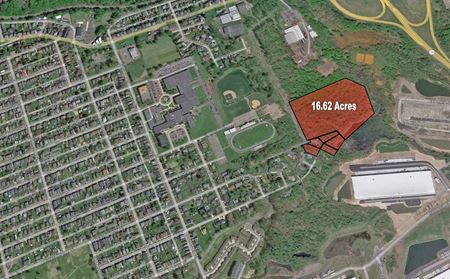 VacantLand space for Sale at East Grove Street in Nanticoke
