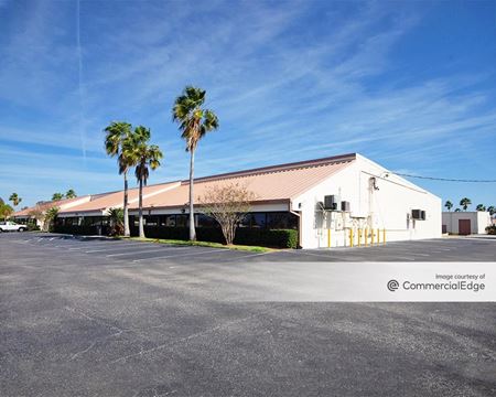 Commercial space for Rent at 3380 Scherer Drive in St. Petersburg