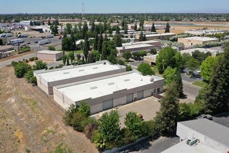 Industrial space for Rent at 4741 West Jennifer Avenue in Fresno