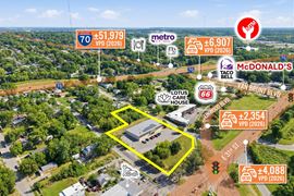 REIT Sale | Former Dollar General | 6K VPD | Kansas City
