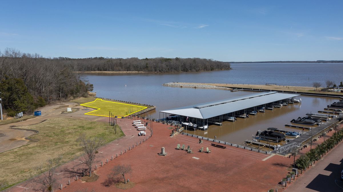 Rare Lost Rabbit Waterfront Commercial Acreage