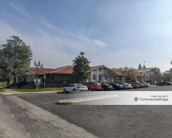 7170 North Financial Drive, 7088, 7110 & 7160 1st Street & 761 East Locust Avenue