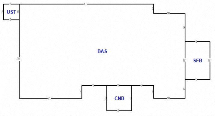 Office/ Retail :: 4 bldgs. :: 1 AC :: North Tampa