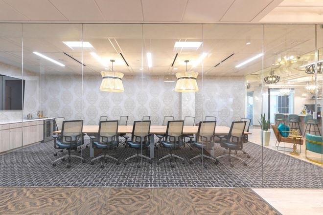 Quest Workspaces - Quest Boca Raton