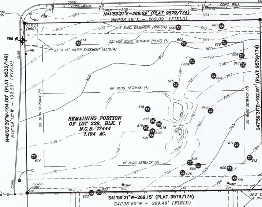 1.19 AC | 13002 Jones Maltsberger Road