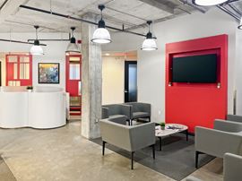 Regus - Quebec City Lebourgneuf