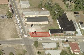 45'x125' Lot Zoned C-2 in Belmont Devilliers