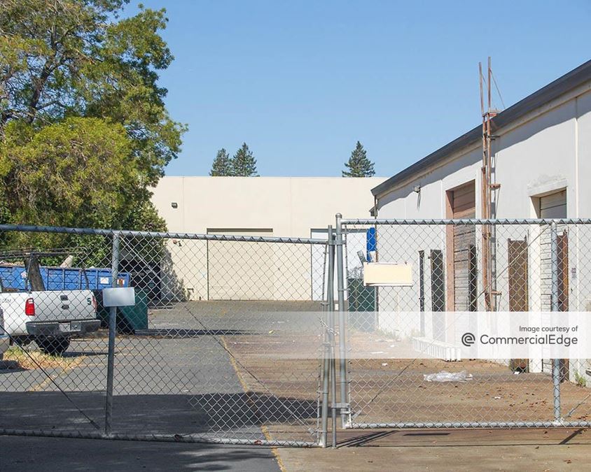 7975 Ramona Avenue Industrial Space For Rent CommercialCafe