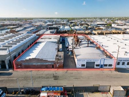 Industrial space for Rent at 830 E 59th St in Los Angeles