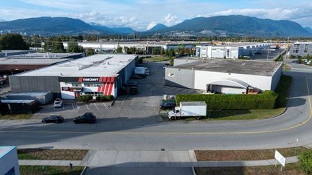 Industrial space for Sale at 1600 Kingsway Avenue in Port Coquitlam