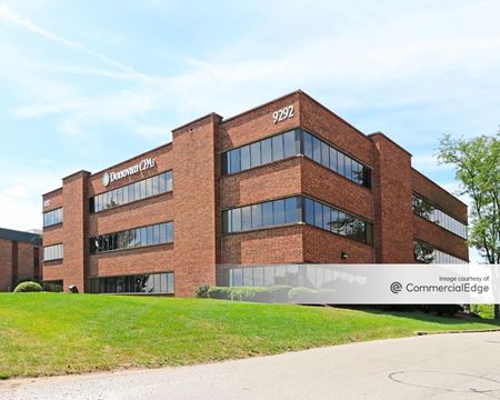 Office space for Rent at 9292 North Meridian Street in Indianapolis