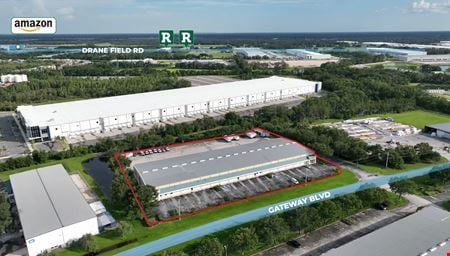 Industrial space for Rent at 5030 Gateway Blvd in Lakeland