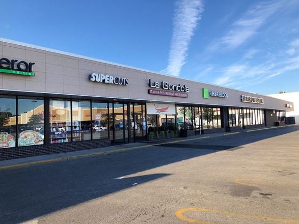 Retail space for Rent at SWC Ashland Avenue & Wellington Avenue in Chicago