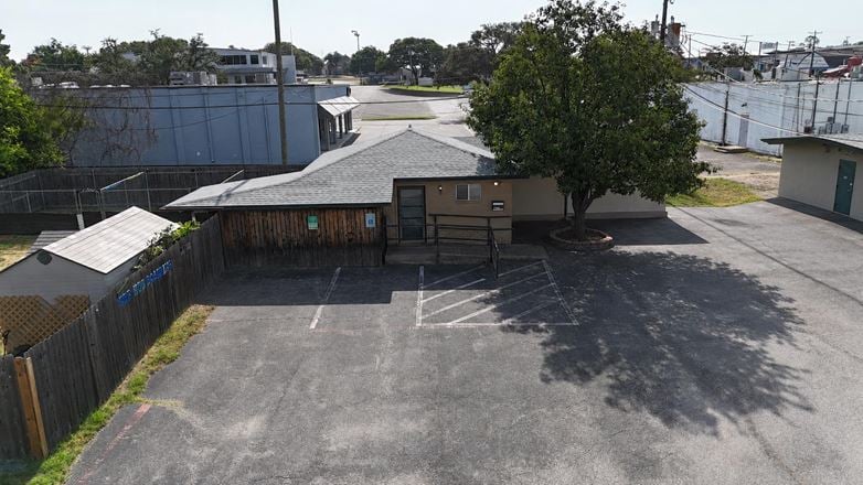 Standalone Commercial Space + Private Outdoor Area