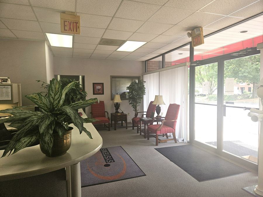 22,726 SF+- Warehouse on 1.89 AC+-