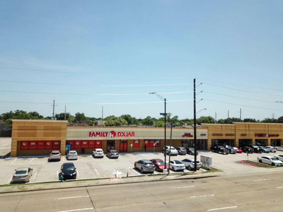 Four Corners Shopping Center