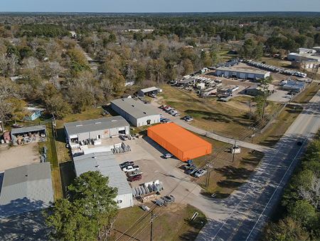 Industrial space for Rent at 12001 Farm to Market Road 3083 in Conroe