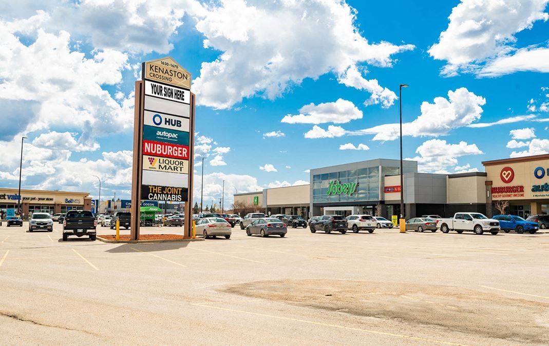 Kenaston Crossing