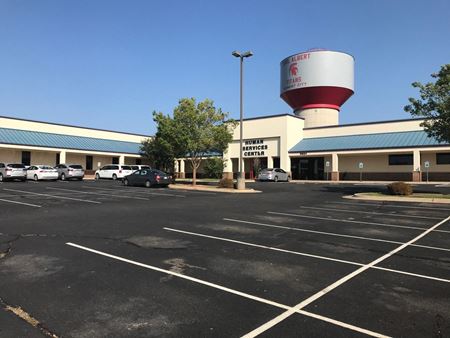 Commercial space for Rent at 9901 SE 29th Street in Midwest City