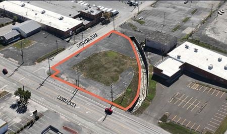 VacantLand space for Sale at 9500 Page Ave in Saint Louis