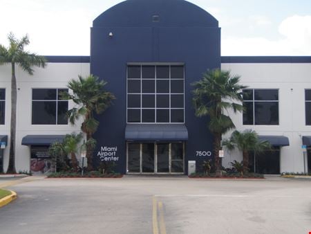 Office space for Rent at 7500 NW 25th Street #113-114 in Miami