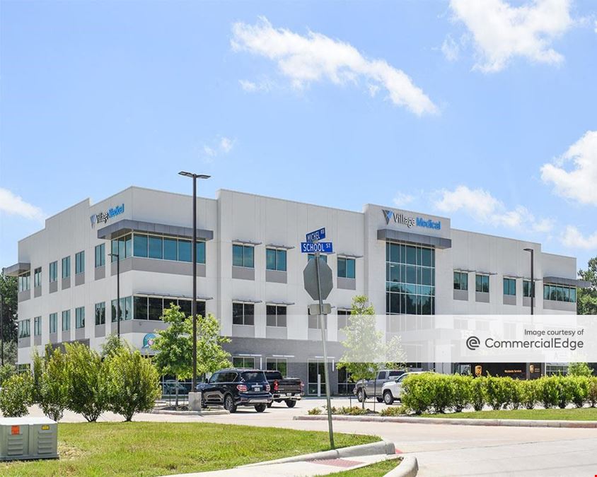 Medical Center of Tomball