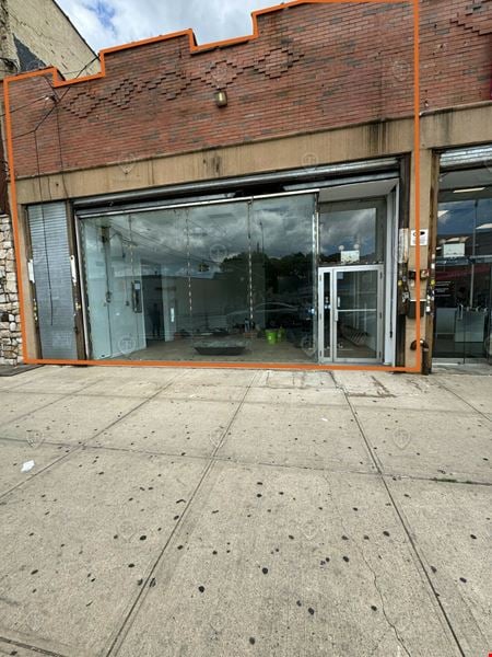 Retail space for Rent at 9705 Rockaway Boulevard in New York