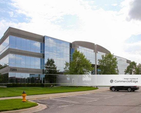Southcreek Office Park - Building XVII