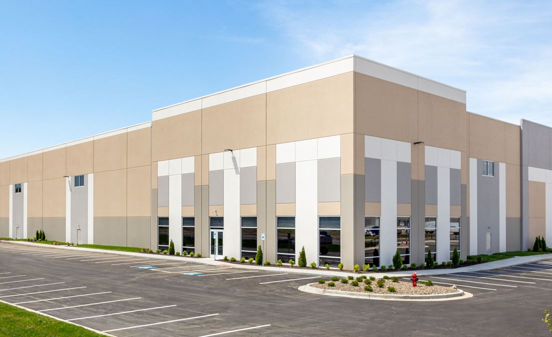 Phenix Commerce Center Building 1