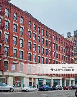 154 Grand Street & 177 Lafayette Street