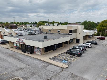 Retail space for Rent at 7960 W 167th St in Tinley Park