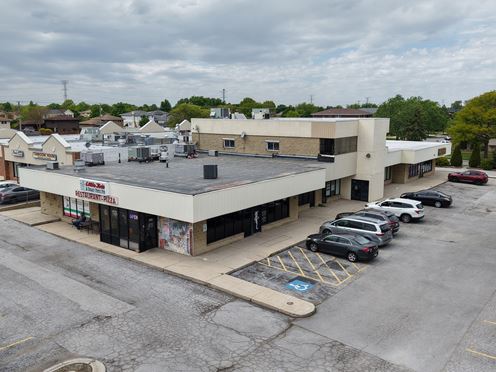 Parkview Plaza