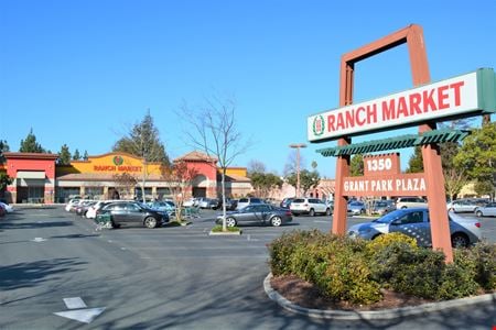 Retail space for Rent at 1350 Grant Road in Mountain View