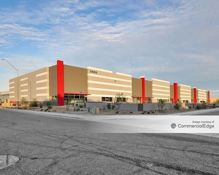 Industrial space for Rent at 21500 North 8th Way in Phoenix