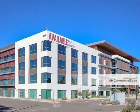 Office space for Rent at 8240 South River Pkwy in Tempe
