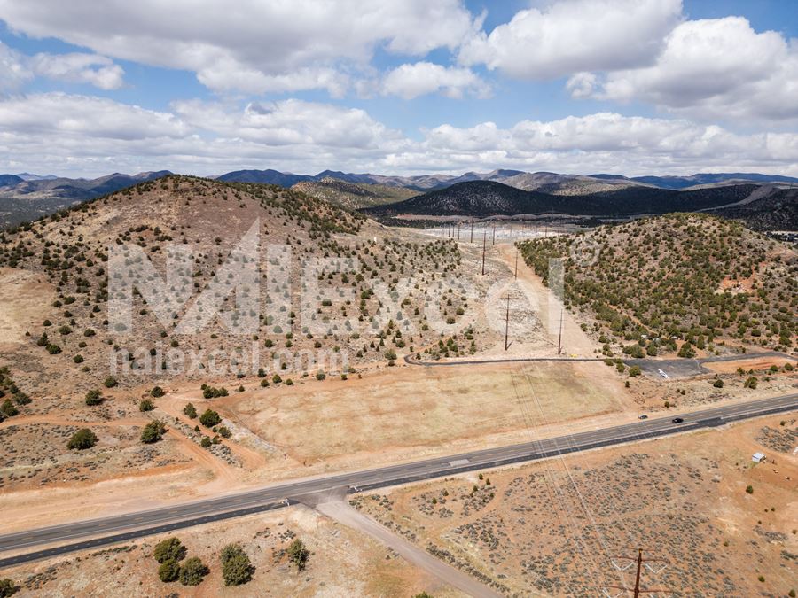 Highway Commercial-Proposed RV Park & Apts