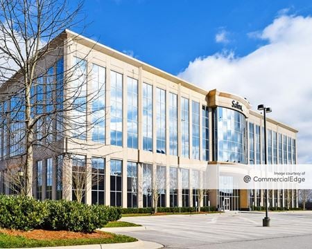Photo of commercial space at 8510 Colonnade Center Drive in Raleigh
