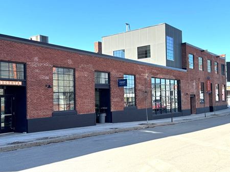 Photo of commercial space at 82 Hanover St in Portland