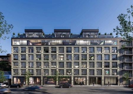 Retail space for Rent at 218 Front Street in Brooklyn