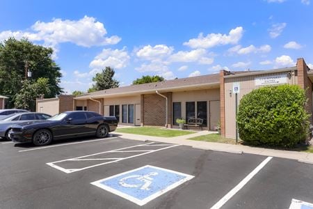 Photo of commercial space at 7867 West 38th Avenue in Wheat Ridge