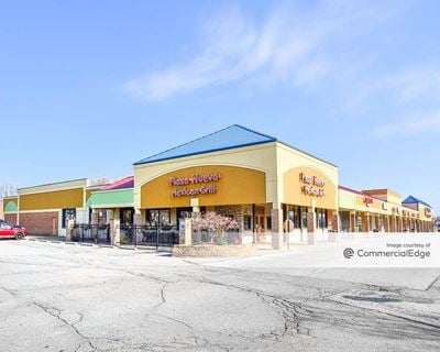 Biddulph Plaza