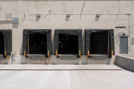 86,901 SF Warehouse Space Available
