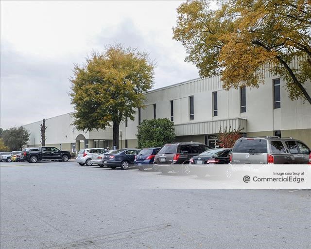 Ole Mexican Foods Headquarters 6585 NW Crescent Drive Office Building